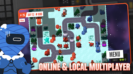 Command map preview